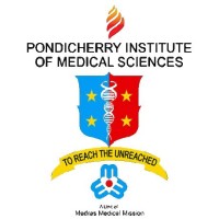 Pondicherry Institute of Medical Sciences Logo