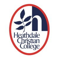 Heathdale Christian College Logo