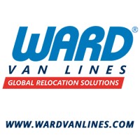 Ward Van Lines Logo