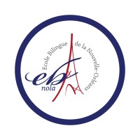 Ecole Bilingue de la Nouvelle-Orléans Logo