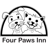Four Paws Inn Logo