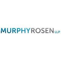 MURPHY ROSEN LLP Logo