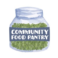 Community Food Pantry Logo
