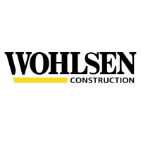 Wohlsen Construction Company Logo