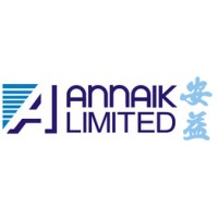 ANNAIK LIMITED Logo
