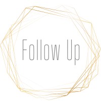 Follow Up Logo