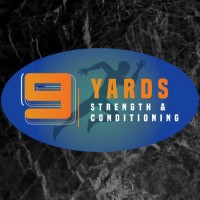 9 Yards Strength & Conditioning Logo