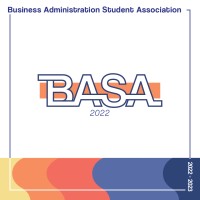 BASA Inc. (University of Winnipegs Business and Administration Students Association) Logo
