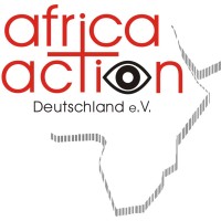 africa action / Deutschland e.V. Logo