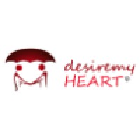 Desire My Heart Logo