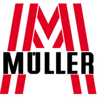 Müller Transporte GmbH Logo