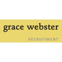 Grace Webster Recruitment Logo