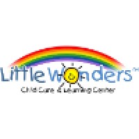 Little Wonders Child Care and Learning Center Logo