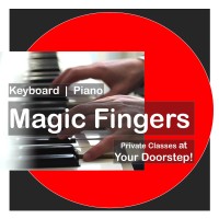Magic Fingers - Piano | Keyboard Theory & Practical Music Classes in Mumbai - Home | Online Classes Logo