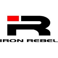 Iron Rebel Power Gear Logo