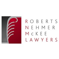 Roberts Nehmer McKee Lawyers Logo
