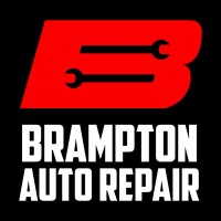 Brampton Auto Repair Logo