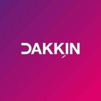 Dakkin advertising & design consultancy Logo