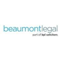 Beaumont Legal Logo