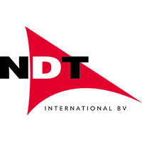 NDT International B.V. Logo