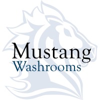 Mustang Washrooms Limited Logo