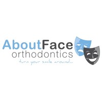 About Face Orthodontics Logo
