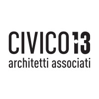 CIVICO13 architetti associati Logo