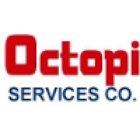 OCTOPI Services Co. Logo