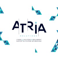ATRIA SOLUTIONS Logo