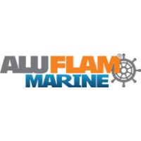 Aluflam Marine A/S Logo