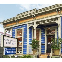 Guy Lyman Fine Art Logo