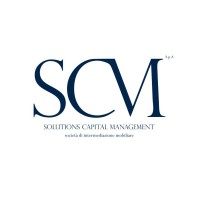SCM SIM Logo