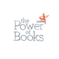 The Power of Books Logo