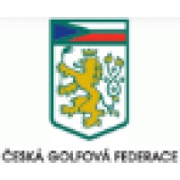 Czech Golf Federation Logo