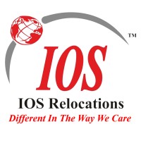 IOS RELOCATIONS Logo
