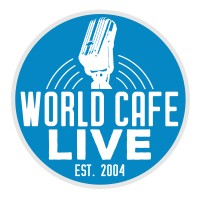 World Cafe Live Logo