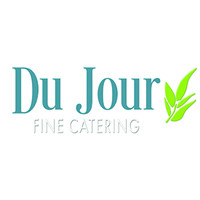 DU JOUR FINE CATERING Logo