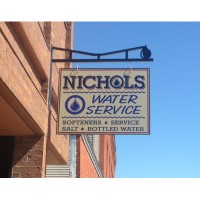 Nichols Water Service Logo