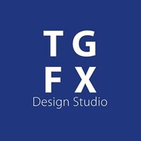 TGFX Design Studio Logo