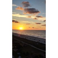 FOUR MILE CREEK BAPTIST CHURCH Logo