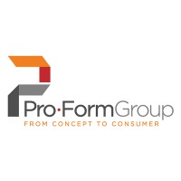 Pro-Form Group LLC. Logo