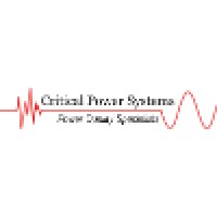 Critical Power Systems Logo