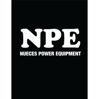 NUECES POWER EQUIPMENT Logo