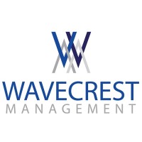 Wavecrest Management Team Logo