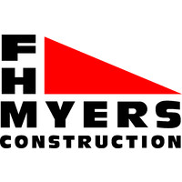 FH Myers Construction Corp Logo