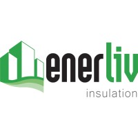 Enerliv Insulation Logo