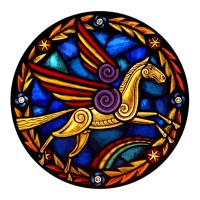 Pegasus Early Music Logo
