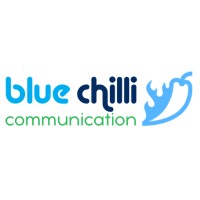 Blue Chilli Communication Logo