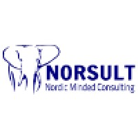 NORSULT Nordic Minded Consulting Logo