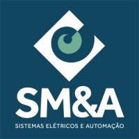 SM&A Sistemas Elétricos Logo